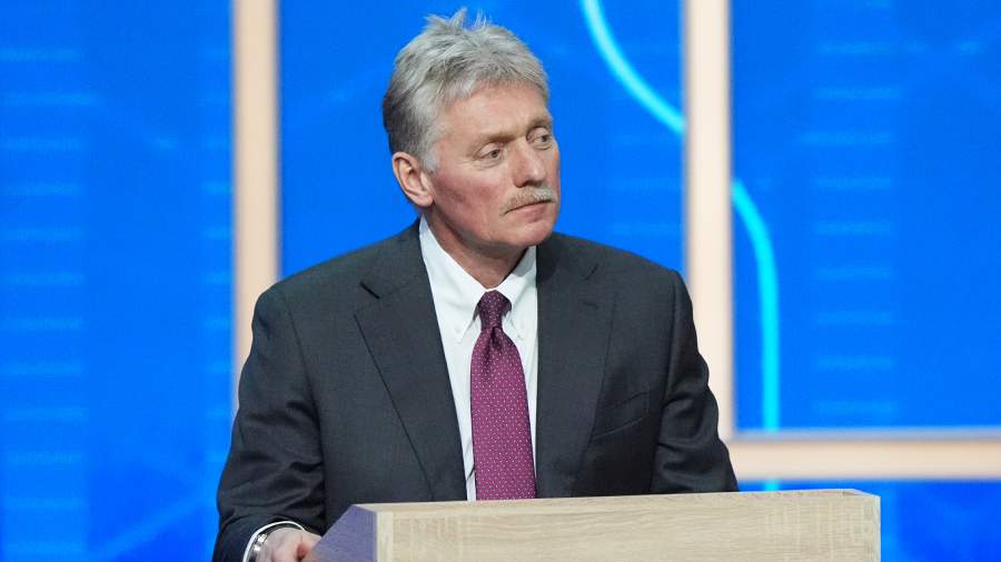 Дмитрий Песков Дмитрий Песков