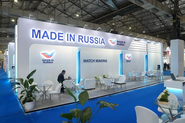 Застройка выставочных стендов