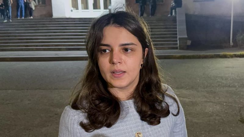 Татевик Согоян Татевик Согоян