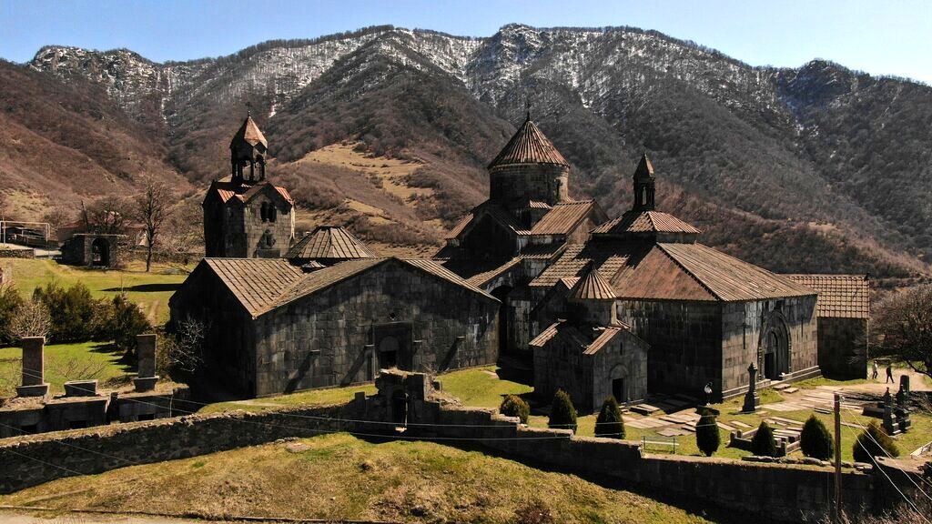 Ахпатский монастырь