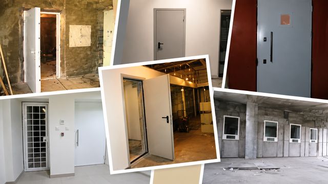 мобильные комнаты для хранения оружия и боеприпасов