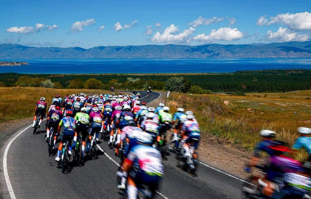 Tour of Armenia