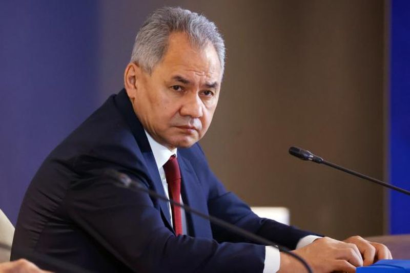 Сергей Шойгу Сергей Шойгу