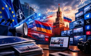 Западные лекала пашиняновской пропаганды: кто диктует антироссийскую повестку в Ереване