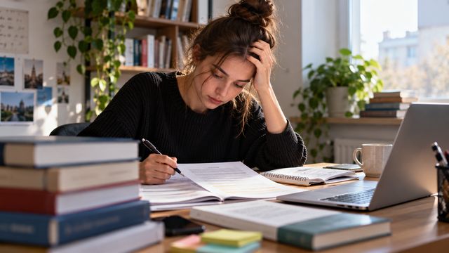 7 ошибок при написании курсовой работы и как их избежать 7 ошибок при написании курсовой работы и как их избежать