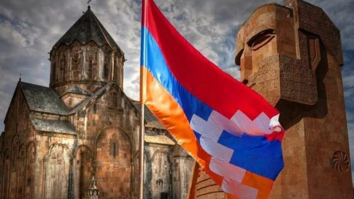 Арцах НКР