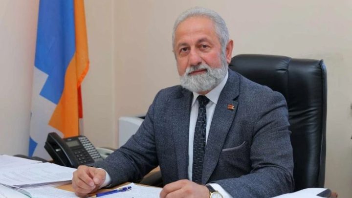 Гагик Багунц