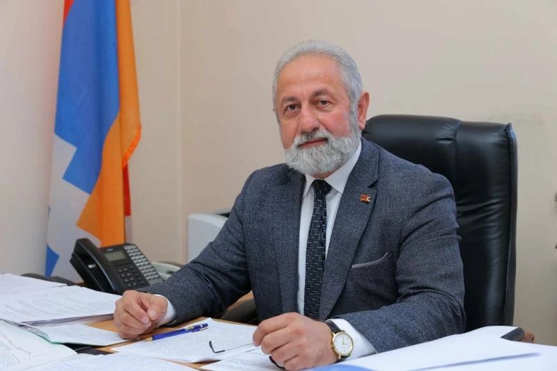 Гагик Багунц