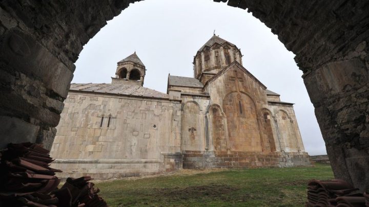Гандзасар