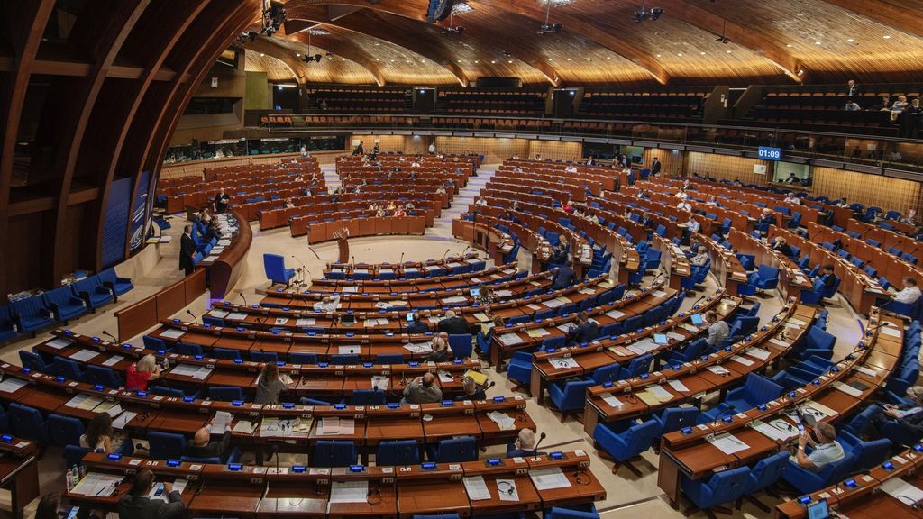 Парламентская ассамблея Совета Европы (ПАСЕ)