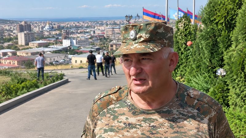 Самвел Мкртчян