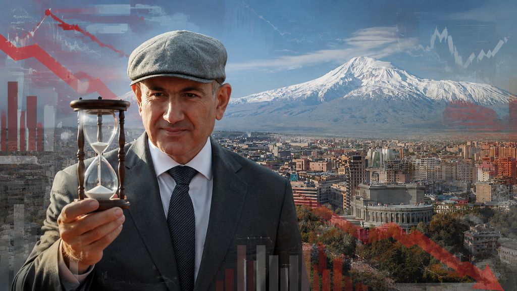 Никол Пашинян