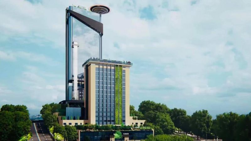 WTC Ереван