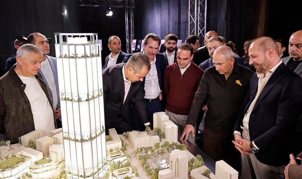 WTC Ереван
