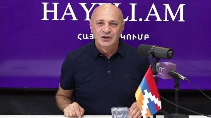 Анастас Исраелян