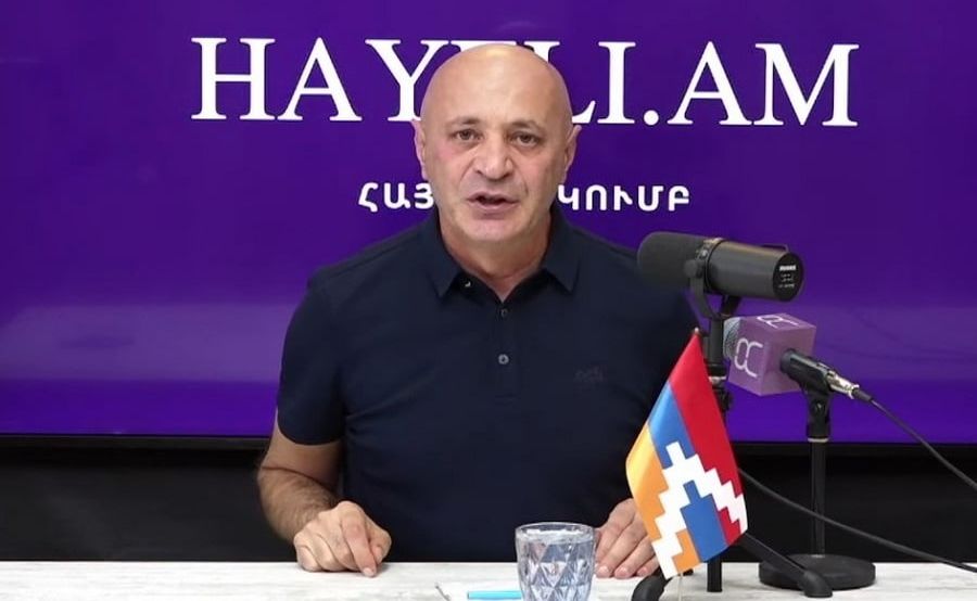 Анастас Исраелян