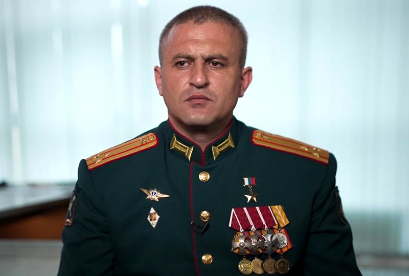 Андраник Гаспарян
