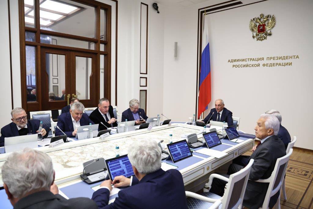 Ара Абрамян Администрация Президента РФ