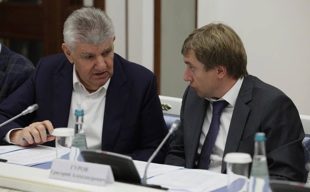 Ара Абрамян Совет при Президенте Российской Федерации по межнациональным отношениям