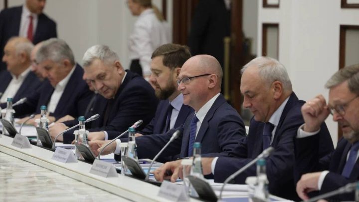 Ара Абрамян Совет при Президенте Российской Федерации по межнациональным отношениям