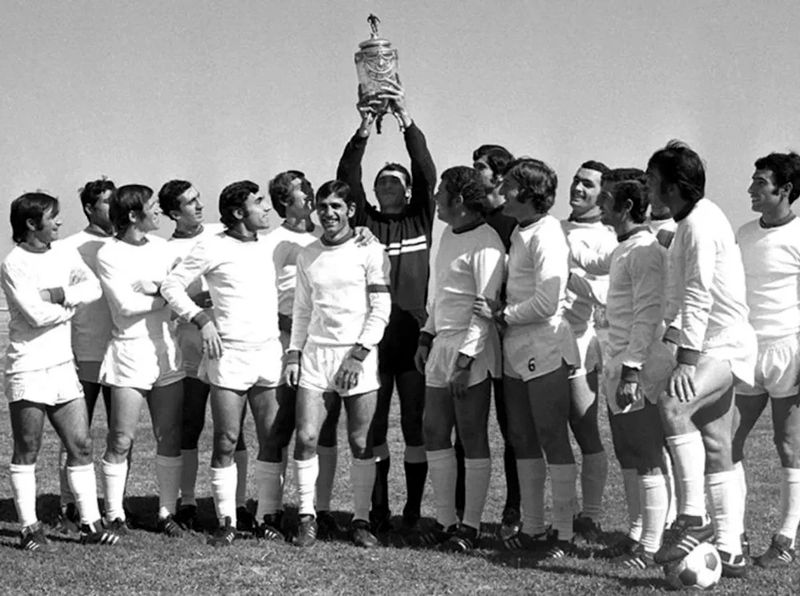 Арарат 1973