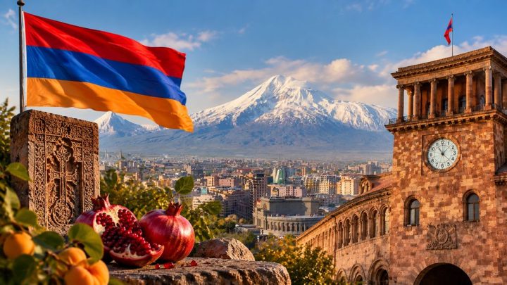 Армения