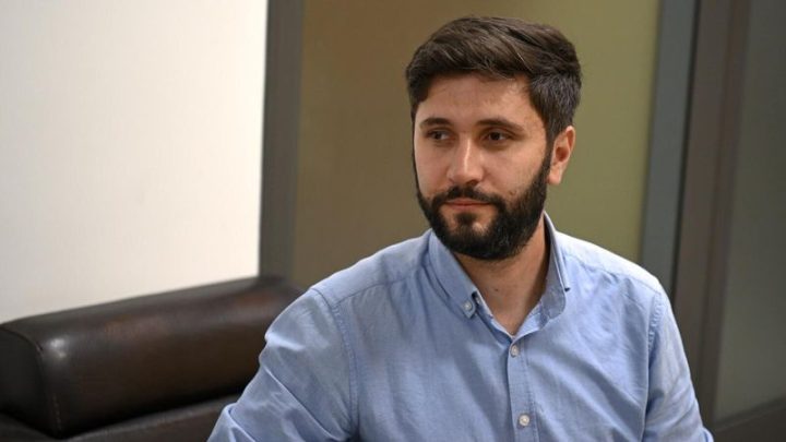 Бениамин Матевосян