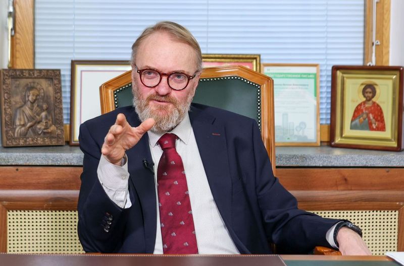 Виталий Милонов