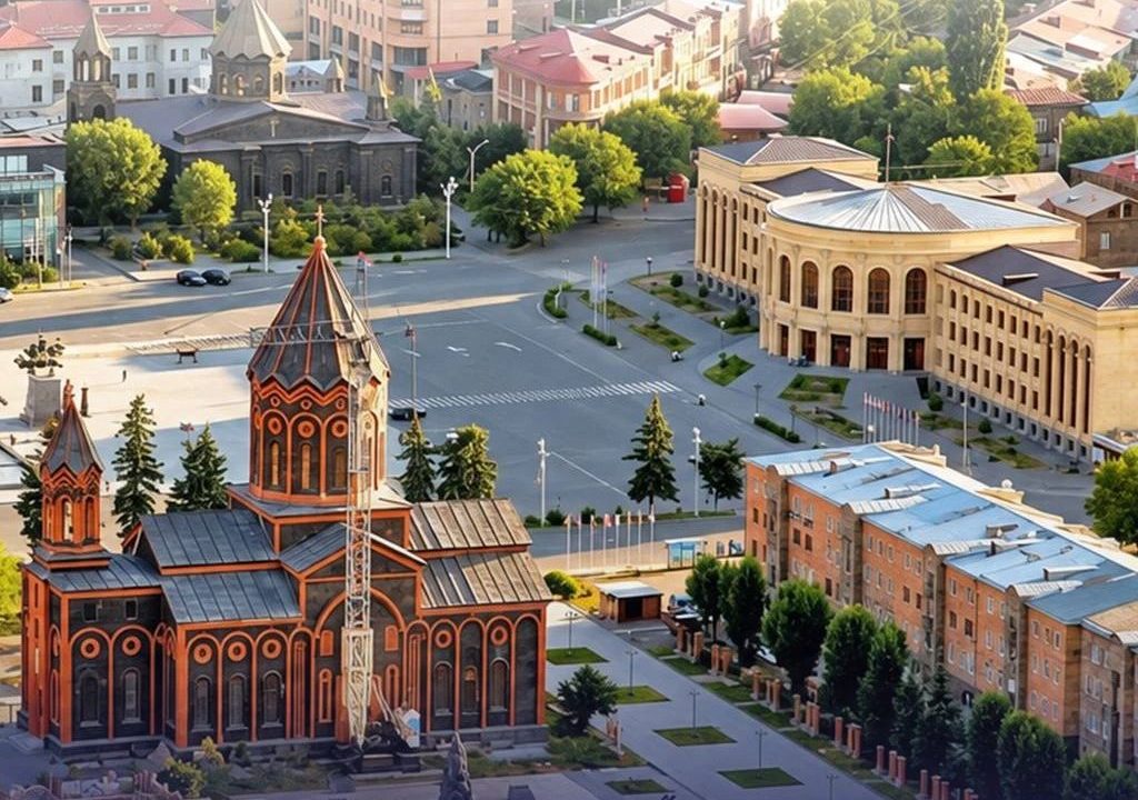 Гюмри
