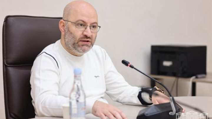 Давид Арушанян