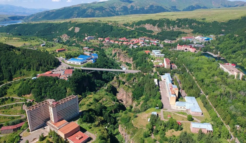 Джермук