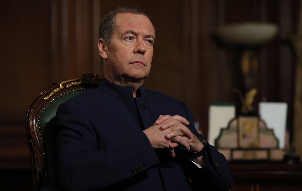 Дмитрий Медведев