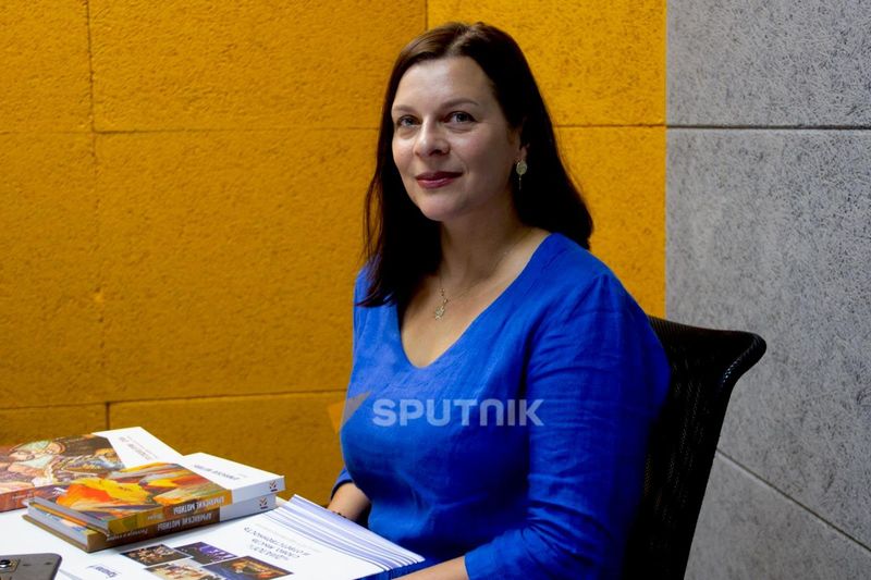 Елена Шуваева