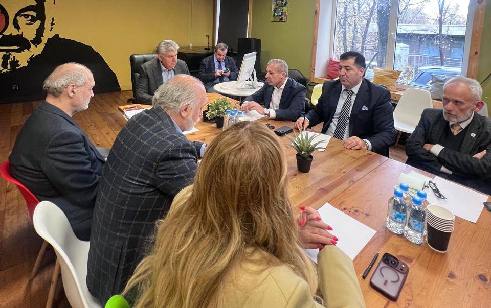 Заседание Правления САР