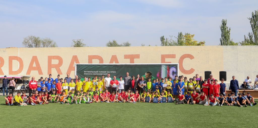 Кубок Романа Березовского 3