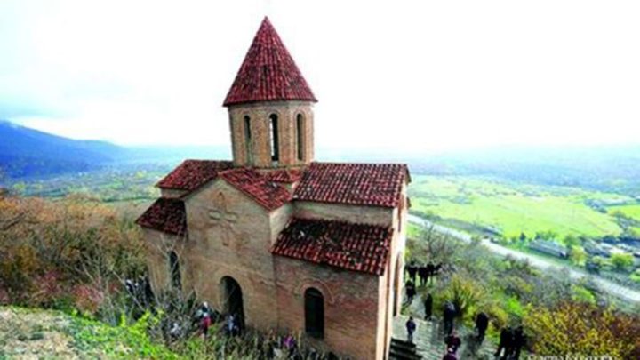 Курмухский храм Святого Георгия