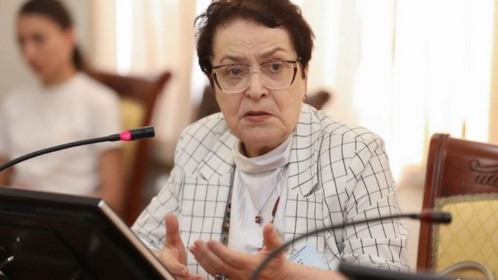 Лариса Алавердян