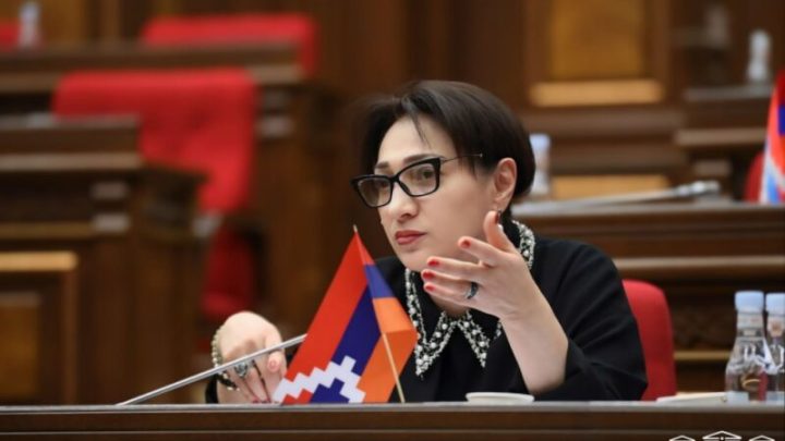 Лилит Галстян