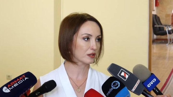 Лусине Бадалян