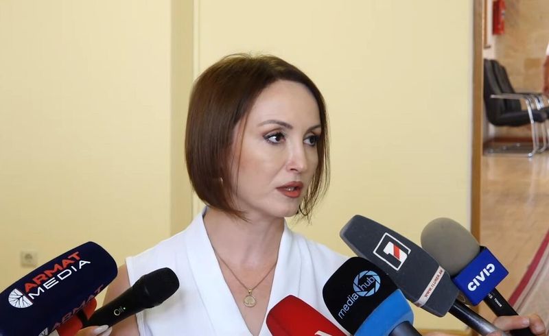 Лусине Бадалян
