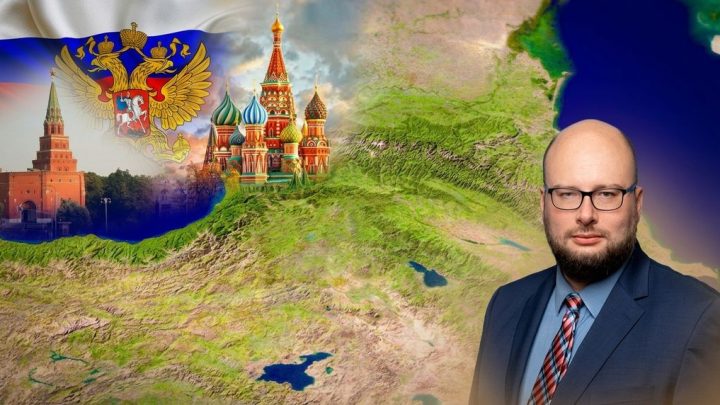 Михаил Калугин