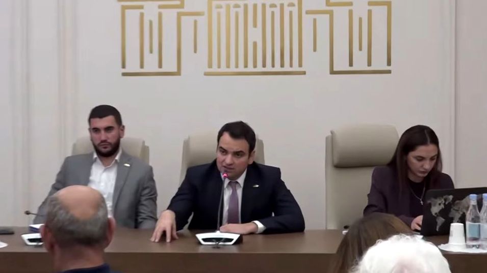 Нарек Карапетян Сильная Армения