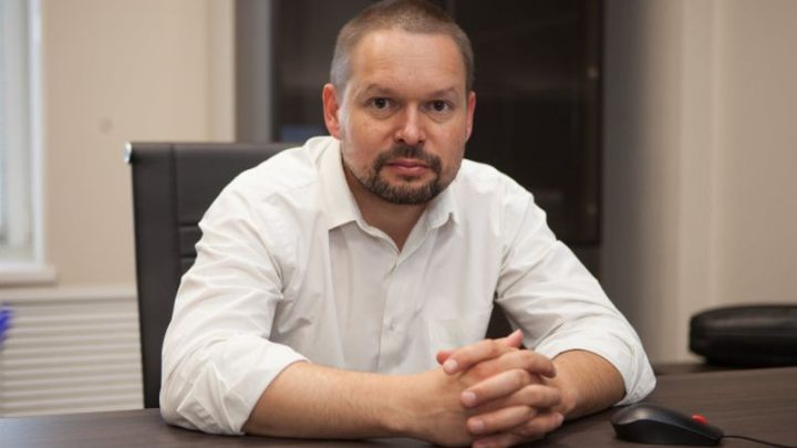 Николай Силаев