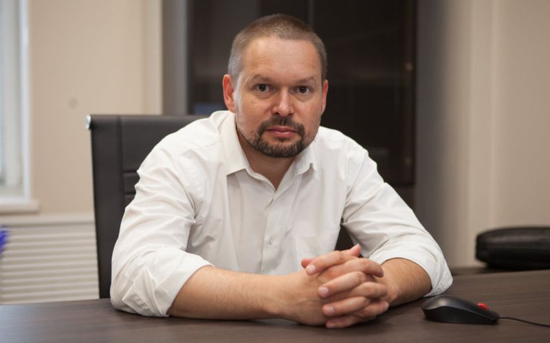 Николай Силаев