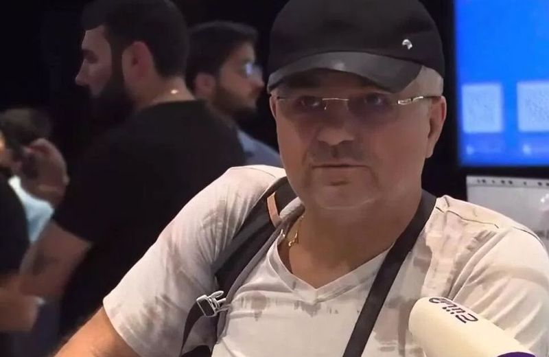 Ованнес Саакян