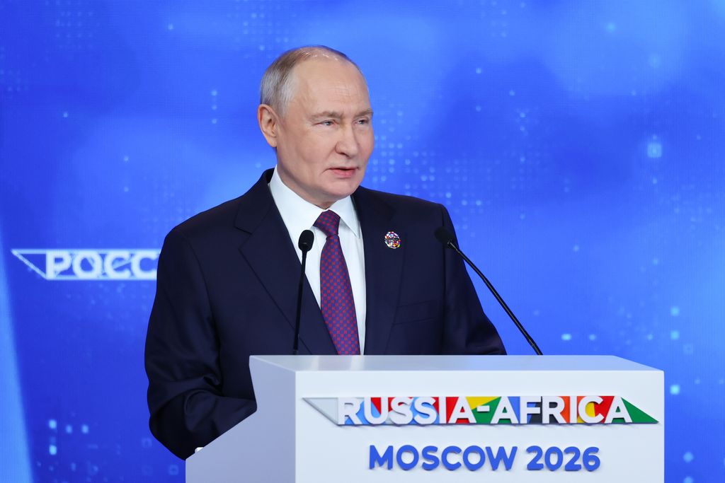 Третий саммит и Экономический и гуманитарный форум Россия – Африка