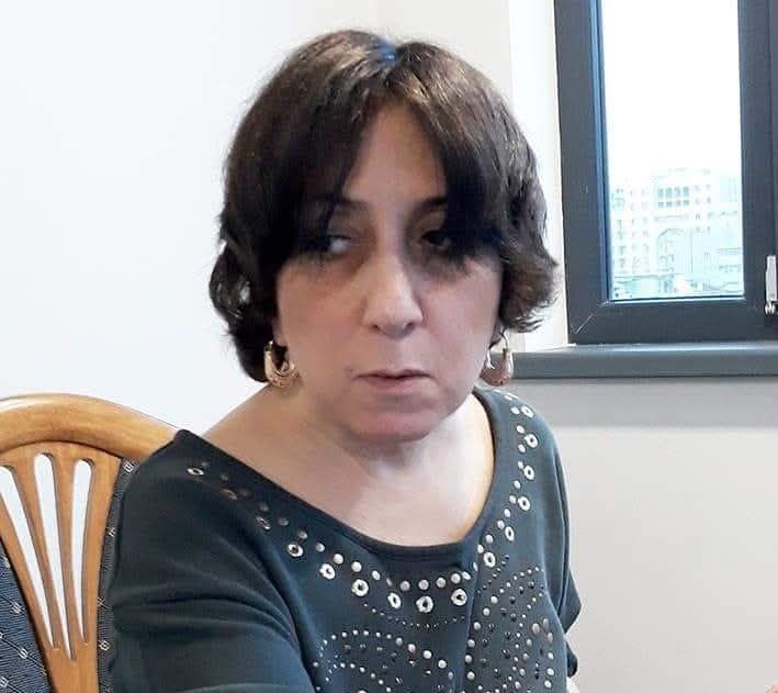 Рузан Паланджян
