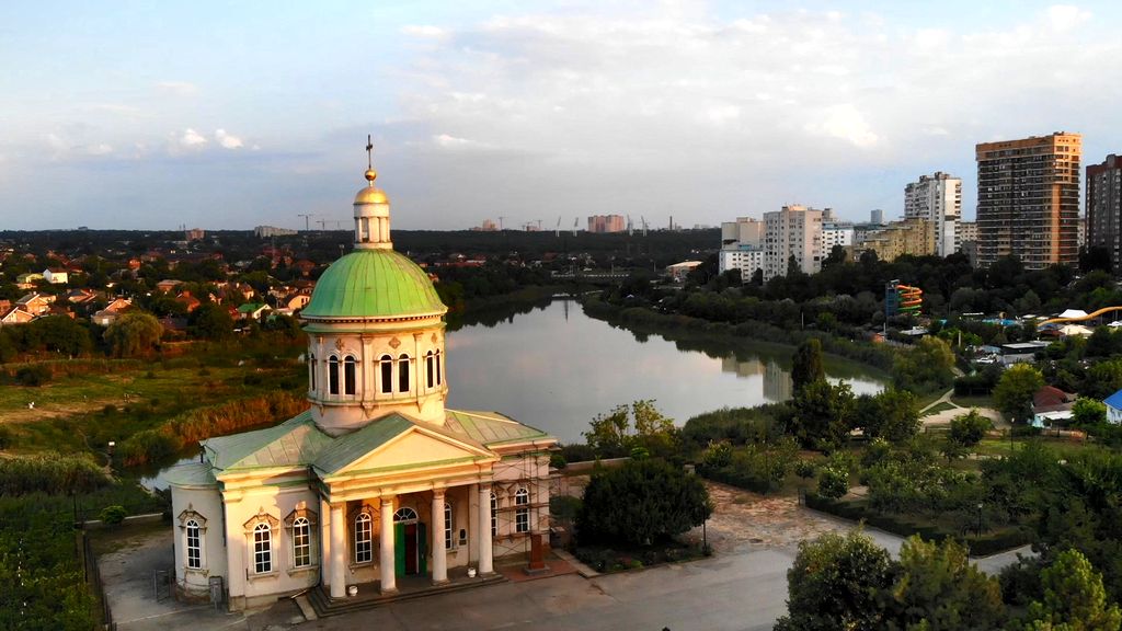 Сурб Хач Ростов-на-Дону