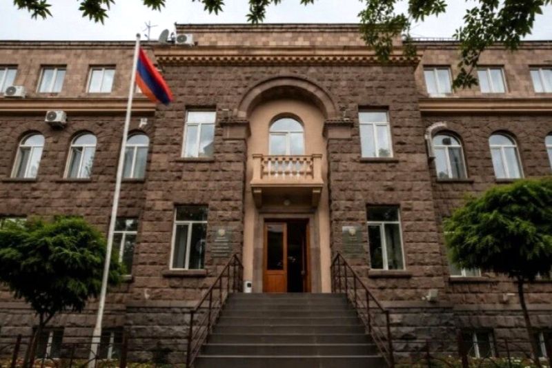 ЦИК Армении Центральная избирательная комиссия