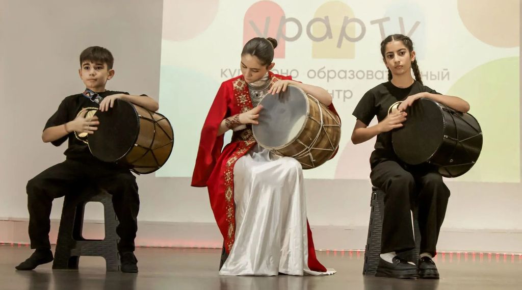 Центр Урарту Зеленокумск